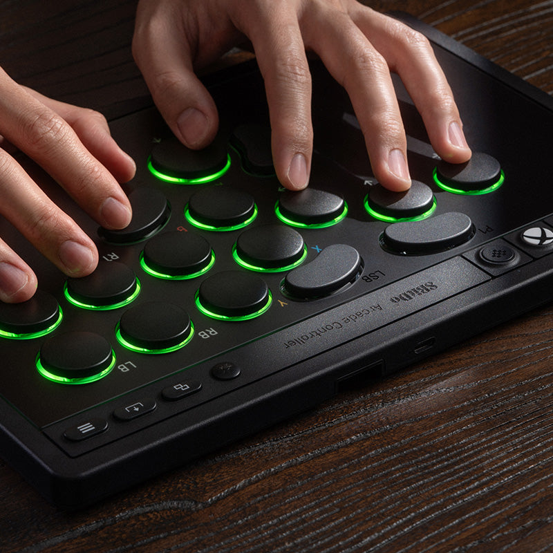 8BitDo Arcade Controller for Xbox image 9
